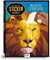 Majestic Creatures Kaleidoscope Sticker Mosaic | Mosaic Sticker Book for Adults | Colour by Stickers | Sticker by Numbers | Sticker Art | Animal Craft
