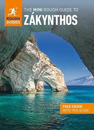 The Mini Rough Guide to Zákynthos (Travel Guide with eBook) (Mini Rough Guides)