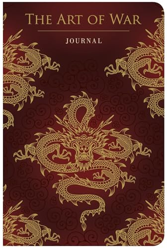 The Art of War Journal - Lined (Chiltern Notebook)