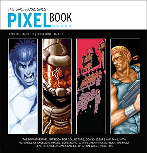 Bitmap Books