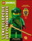 Lego Ninjago : l'Encyclopédie des personnages mise à jour et augmentée: Avec une figurine Nya du futur
