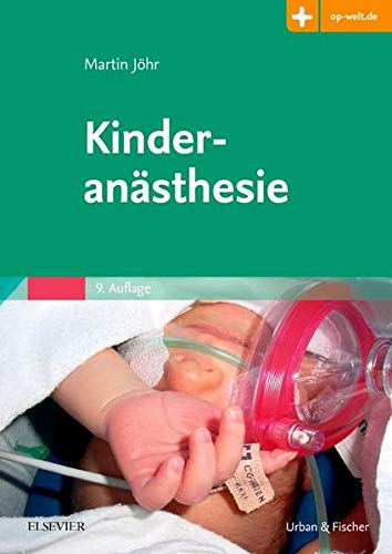 Kinderanästhesie: Mit Zugang zur Medizinwelt