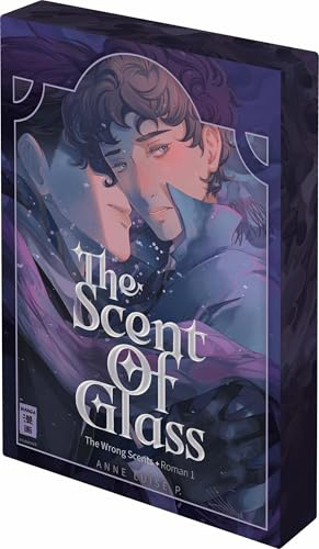 The Scent of Glass Limited Editon (The Wrong Scents: Roman 1)
