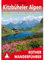 Kitzbüheler Alpen: Alpbach - Wildschönau - Brixental - St. Johann - Pillerseetal. 62 Touren mit GPS-Tracks (Rother Wanderführer)