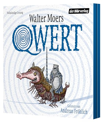 Qwert: Roman - Wer Blaubär mag, wird Qwert lieben!