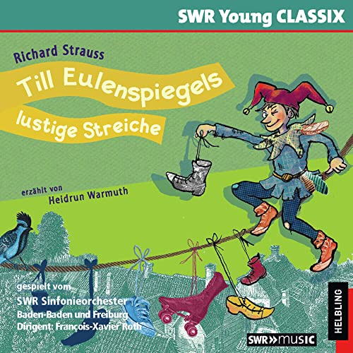 Till Eulenspiegels lustige Streiche