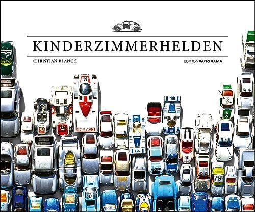 KINDERZIMMERHELDEN - Die bunte Welt der Spielzeugautos: Immerwährender Kalender, 60 x 50 cm