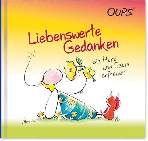 Liebenswerte Gedanken: Oups Minibuch