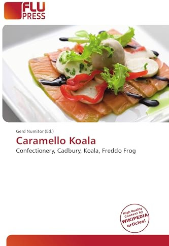 Caramello Koala: Confectionery, Cadbury, Koala, Freddo Frog