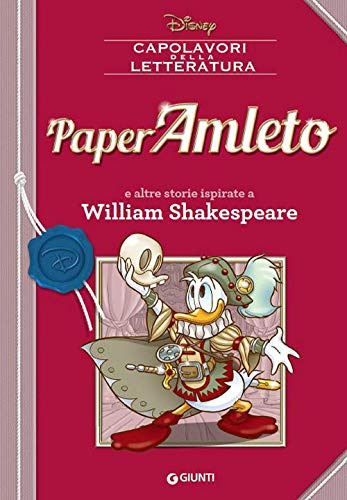 Capolavori della letteratura. Amleto