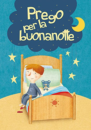 Prego per la buonanotte (Preghiere in tasca)