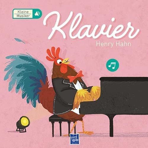 Kleine Musiker - Klavier: Henry Hahn