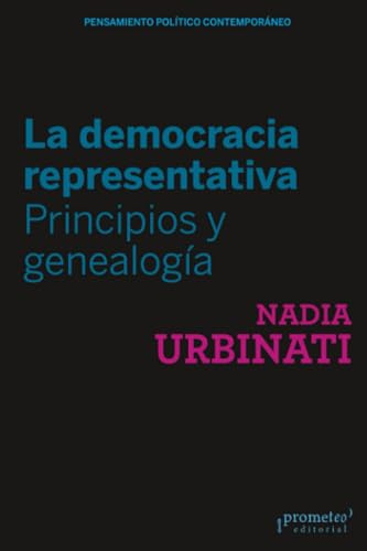 La democracia representativa (Pensamiento Político Contemporáneo)