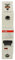 S201C10 | 2CDS251001R0104 | 2CDS251001R0104 | ABB 2CDS251001R0104 S201-C10 MINIATURE CIRCUIT BREAKER, 1 POLE, TYPE C, 10A, 6KA