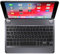 Brydge 10.5 Keyboard for iPad Air (2019) and iPad Pro 10.5-inch | Aluminum Bluetooth 4.2 Keyboard with Backlit Keys (Space Gray)