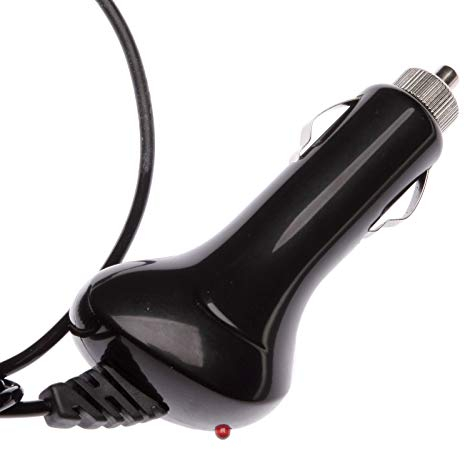 Emporia Axxtra KFZ-Lader Apple lizensiert (Mfi) Black 1A