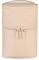 FANDARE Trousse de Toilette Femme Trousses à Maquillage Fille Sac Cosmétique Vanity Voyage Nécessaire de Toilette Imperméable Makeup Sac Beauté Sacs de Maquillage Nylon Rose