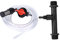 Akozon Kit de dispositivo de riego de jardín G3/4 Inyector de fertilizante + Interruptor + Filtro + Tubo de agua