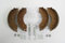 trailer parts4u Bremsbacken Satz für Alko 2361 2360 Set 49 230x60 Bremse 1213890 - Belag