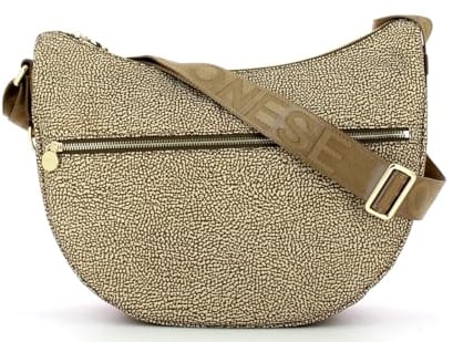 LUNA BAG MIDDLE BORBONESE 934108I15 994