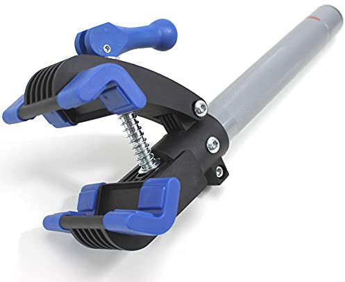 QMBasic RAHMENKLEMME Fahrrad Montageständer Reparatur Kralle Spannklaue 55mm Rohre