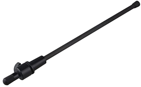Harilla 1 Schwarz Kohlefaser Länge 51cm/20.07'' Kontrabass Stachel 3/4 4/4