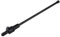 Harilla 1 Schwarz Kohlefaser Länge 51cm/20.07'' Kontrabass Stachel 3/4 4/4