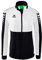 Erima Six Wings Präsentationsjacke Damen schwarz, 38 Damen