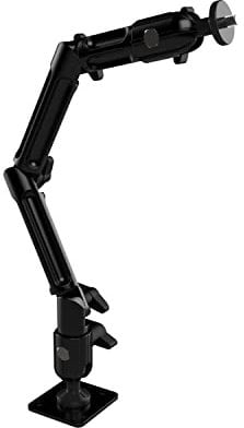 iGoSmart-Pro Wall Mount for CCTV POV Camcorders Cameras with 7 AMPS Mounting Plate