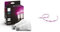 Philips Hue White and Colour Ambiance Smart Light Bulb 2 Pack 75W - 1100 Lumen Lightstrip Plus v4 [2 m] White and Colour Ambiance Smart LED Kit