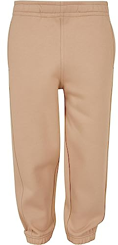 Urban Classics Jungen Boys Sweatpants Pants, unionbeige, 146/152