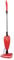 Scopa A Vapore Pulitore A Vapore Scopa A Vapore per Uso Domestico Multifunzione Ad Alta Temperatura Sterilizzazione E Decontaminazione Macchina Elettrica con Rastrellamento (Color : Red)