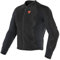 Dainese Pro-Armor Safety Jacket 2.0, Motorrad Schutzjacke Protektorenjacke, Schwarz/Schwarz, XXXL