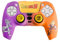 FRTEC - Dragon Ball Custom Kit Licencia Oficial, Carcasa Rígida + Grips + Sticker Touchpad para DualSense, PS5