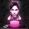 Nachttischlampe - Touch-Nachtlicht Prince 3D-LED-Lampe Illusion, Geschenkidee Weihnachten Geburtstag Junge und Mädchen Nachttischlampe Kinder- oder Erwachsenenzimmer TOP