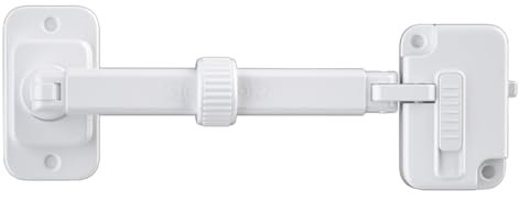 1 Piece Upvc Window Limiter Lock, No Drilling Required, Child Safety Kit, Cat Lock, Window Hook, Restraint Device, Child Proof Window Lock