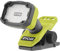 RYOBI 4 V USB-LITHIUM Akku-Klemmleuchte RLC4-0, 1.000 Lumen, magnetisch, 3 Leuchtstufen, ohne Akku und Ladegerät