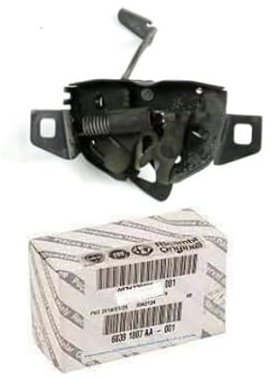 Serratura Chiusura Cofano VANO Anteriore per Fiat Multipla 0051784683