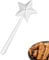 Magic Wands Spice Shaker, Magic Wand Salt and Pepper , Refillable Salt and Pepper Dispenser by Magic Wands, Spice Shaker for Spices with Holes