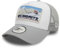 New Era A-Frame Mesh Trucker Cap - ST. Moritz Alps