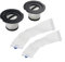 SPORTARC Prestazioni affidabili con 2 filtri per aspirapolvere senza fili H Koenig UP600 e UP810 per POWERCLEAN