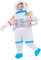 ISOYTERO Inflatable Costume for Kids Giant Size Spaceman Inflatable Costume with Blower Halloween Costumes Blow up for Xmas Carnival Cosplay Party Costumes NO Batteries