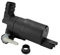 akddaf Pompe de lave-glace d'essuie-glace avant, compatible avec Citroën, Berlingo, Peugeot, 407 SW 93160293 91160063 Ajustement de la pompe de lave-glace