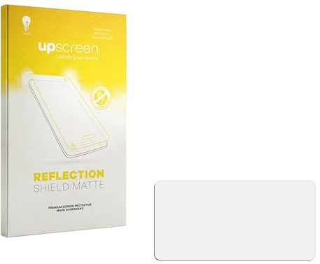 upscreen Entspiegelungs-Schutzfolie für Xhorse Dolphin II XP-005L Displayschutz-Folie Matt [Anti-Reflex, Anti-Fingerprint]