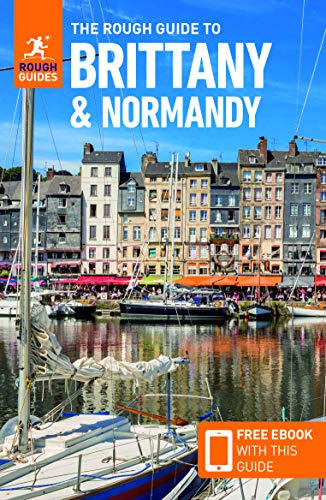 The Rough Guide to Brittany & Normandy
