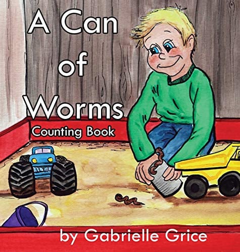 A Can of Worms: Counting Book