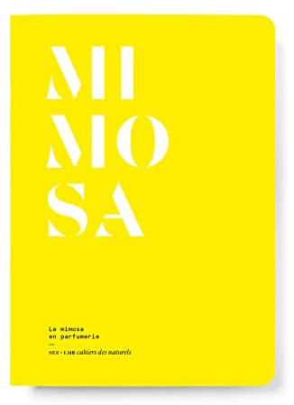 Le Mimosa en parfumerie