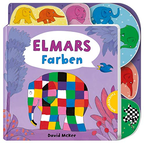 Elmar: Elmars Farben: Sprache spielerisch fördern