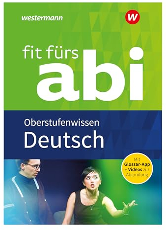 Fit fürs Abi: Deutsch Oberstufenwissen