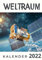 Weltraum: Kalender 2022